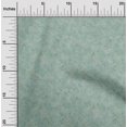 thumbnail image 2 of oneOone Rayon Dark Teal Green Fabric Texture Craft Projects Decor Fabric Printed By The Yard 56 Inch Wide, 2 of 5