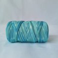 thumbnail image 1 of 300g Cotton Rainbow Yarn for Knitting DIY  Soft Wool  Crochet Bag String Section  Dyed Colored  Weaving Thread  Puffy Chunky, 1 of 7