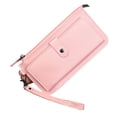 thumbnail image 2 of Dvkptbk Coin Purse Ladies Wallet Slim Bifold Wallet with Zipper Closure Multi Card Case Ladies Credit Card Multi Card Coin Purse Storage & Organization, 2 of 6
