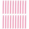 thumbnail image 1 of 20 Pcs Bâtons de Colle Chaude Colorés Bandes de Colle Chaude Tout Usage pour Bricolage Usage Quotidien (Rose), 1 of 8