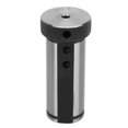 thumbnail image 2 of CNC Lathe Bushing, Durable High Strength CNC Lathe Tool Bushing, Automatic Centering Premium 40Cr Material For Center Drill Inner Diameter Cutter Rod D25-6, 2 of 8