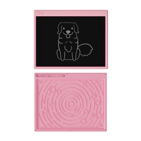 16 Inch LCD Writing Tablet Portable Educational Learning USB Rechargeable Erasable Reusable Electronic Handwriting Drawing