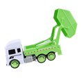 thumbnail image 4 of High Simulation Garbage Truck Toy for Boys Kids, Educational Safe Sanitation Truck Model with Multifunctional Design, 4 of 8