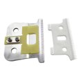 thumbnail image 1 of JIAHAOO Metal Ceramic Trimmer Blade for Andis Go GTO GTX T Outliner Replacement Easy to Install Direct Replacement, 1 of 8