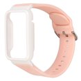 thumbnail image 2 of Mi Band 7 Pro Silicone Watch Strap Band with Protective Bumper Case, 2 in 1 Design, Adjustable Tightness, Soft, Sweatproof, Waterproof, Easy Installation, Multiple, 2 of 7
