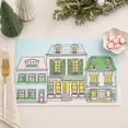 thumbnail image 3 of Holiday Time Maison De Noel Collection napperon en plastique, 3 of 4