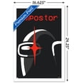 thumbnail image 2 of Among Us - Impostor Wall Poster, 22.375" x 34", 2 of 4