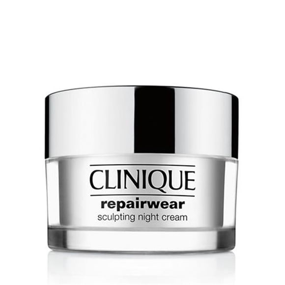 Clinique CQRWEACR8 1.7 oz Repairwear Scuplting Night Cream for All Skin Type