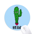 thumbnail image 1 of Bonjour Cactus Art Déco Tapis de Souris Confortable Jeu de Bureau Tapis, 1 of 2