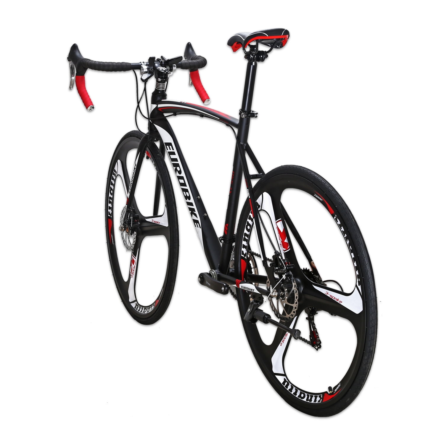 700C Road bike Eurobike XC550 for Mens and Womens 54cm/49cm Frame