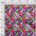 thumbnail image 2 of oneOone Coton Soie Rouge Tissu Rétro Bouteille Soda Cap Robe Tissu Tissu Imprimé par la Cour 42 Pouces Large-Na, 2 of 5