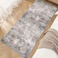 thumbnail image 3 of BERTHMEER 2'x6' Washable Runner Rugs for Hallway Kitchen Entryway Bathroom Entrance Non-slip, Multicolor, 3 of 4