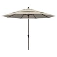 thumbnail image 1 of California Umbrella 11' Patio Umbrella in Antique Beige, 1 of 2