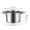 A5865, variant on sdhkgrrt under $5 3Pcs Candle Melting Pot, Candle Melting Pot Stainless Steel,Small Cooking Pan Seasoning Melter,Baking Boiler Pot Kitchen Gadget,Chocolate Butter Melting Pot,Milk Warmer Pot