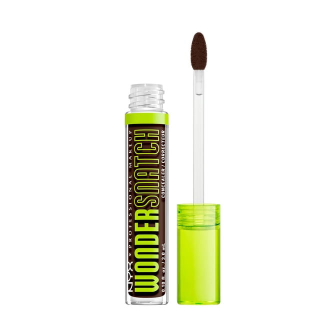 NYX Professional Makeup Wonder Snatch Liquid Concealer, Waterproof, Soft Matte Finish