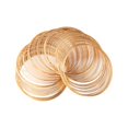 thumbnail image 2 of Memory Wire for Jewelry Making Beading Wire 0.6mm Thin Strong Metal Wire Beading Gold, 2 of 9