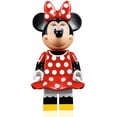 thumbnail image 1 of LEGO Disney Château Minifigurine - Minnie Mouse Robe Rouge à Pois (71040), 1 of 1