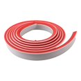 thumbnail image 4 of Collapsible Shower Threshold Water Dam Collapsible Bath Shower Barrier Water Stopper Retention System Dry and Wet Separation for Bathroom Kitchen and More，Attention To The Color And Size Of The Order, 4 of 10