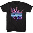 thumbnail image 1 of Bill and Ted Always Excellent Black Adult T-Shirt, 1 of 1