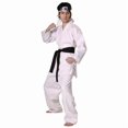 thumbnail image 1 of Karate Kid Costume de Daniel San, 1 of 6