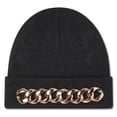 thumbnail image 1 of Time and Tru Women's Chain Toque, 1 of 2