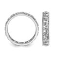 thumbnail image 4 of Bague Astrologie en Argent Sterling Sagittaire, 4 of 4