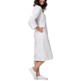 thumbnail image 3 of Adar Robe de Sarrau Universelle pour Femmes - Robe à Col Brodé, 3 of 7