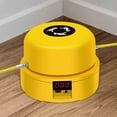 thumbnail image 4 of Xingzhi Jump Rope Machine Remote Control Skipping Rope for Entertaining Sports Yellow, 4 of 5