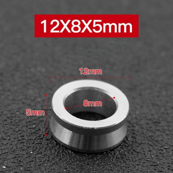 Lefu Stainless Steel Fishing Line Roller for Spinning Fishing Reels Smooth Accessory