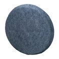 thumbnail image 1 of Round Fan Cover Washable Household Dustproof Protect Fan Net Guard Dust Cover Protector Protection Cover for 40-53cm Fan Gray, 1 of 8