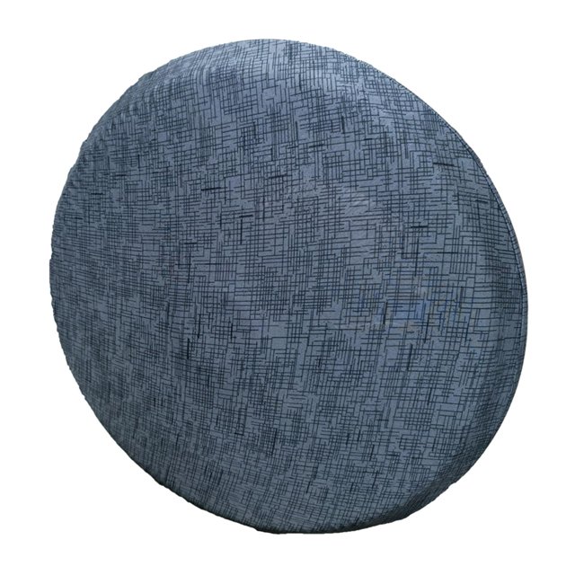 Round Fan Cover Washable Household Dustproof Protect Fan Net Guard Dust Cover Protector Protection Cover for 40-53cm Fan Gray