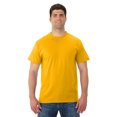 thumbnail image 1 of Jerzees Mens DRI-POWER Active Short Sleeve Crew T-Shirt, S, Gold, 1 of 1