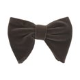 thumbnail image 1 of tredstone Fashionable Velvet Bow Tie With Buckle Exquisite Craft High-end Texture No Loose Thread No R, 1 of 6