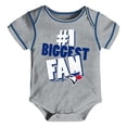 thumbnail image 2 of Toronto Blue Jays Onesie 6/9M, 2 of 4