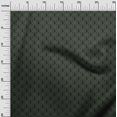 thumbnail image 2 of oneOone Silk Tabby Fabric Swirl & Check Ikat Decor Fabric Printed BTY 42 Inch Wide, 2 of 4