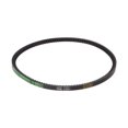 thumbnail image 3 of Unique Bargains 635mm Inner Girth 10mm Width Cogged V Belts, Rubber, for Power Transmission, 3 of 6