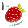 thumbnail image 3 of My First Jumpy Fruit, Fraise, Rouge, 3 of 7