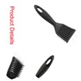 thumbnail image 5 of Tyidzon Grill Brush and Scraper, 2-In-1 Stainless Steel Scraper, Grill Brush Extra Strong BBQ Cleaner Accessories Heavy Duty Barbecue Grill Cleaning Brush Cleaner 8 Inch, 5 of 5