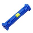 thumbnail image 1 of relayinert Durable Wire Stripper Pen Cutter For Coaxial Stripping Tool Wide Application Blue 1Set, 1 of 6
