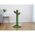 thumbnail image 4 of Home4Cat Griffoir en sisal cactus, 4 of 8