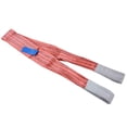 thumbnail image 3 of 5T Heavy Flat Lifting Sling Duty Web Sling Winch Strap Widen PES Crane Towing Strap Industrial Flat Eye Eye Ropes, 3 of 8