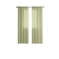 thumbnail image 2 of Fwttom Rideaux Transparents, Rideaux Semi-Transparents pour Chambre 98 Pouces de Long à Oeillets Rideaux de Fenêtre Verticaux Draperies Laissant Passer la Lumière pour Salon, 2 of 7