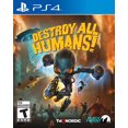thumbnail image 1 of Jeu vidéo Destroy All Humans! pour (PS4), 1 of 9