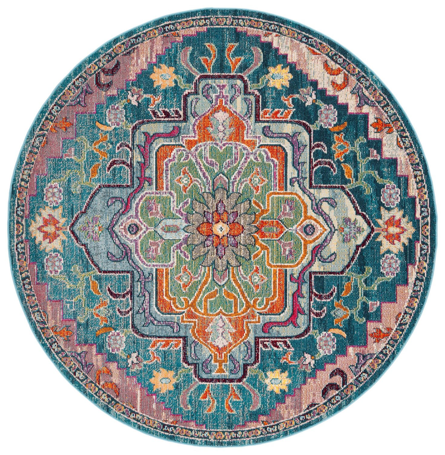 SAFAVIEH Evoke Ksenija Tapis Floral