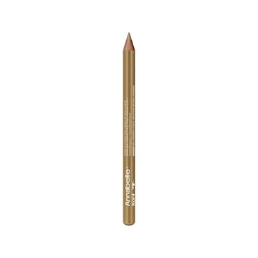 Annabelle Traceur pour les yeux végan longue tenue et couleur intense Kohl Metallic