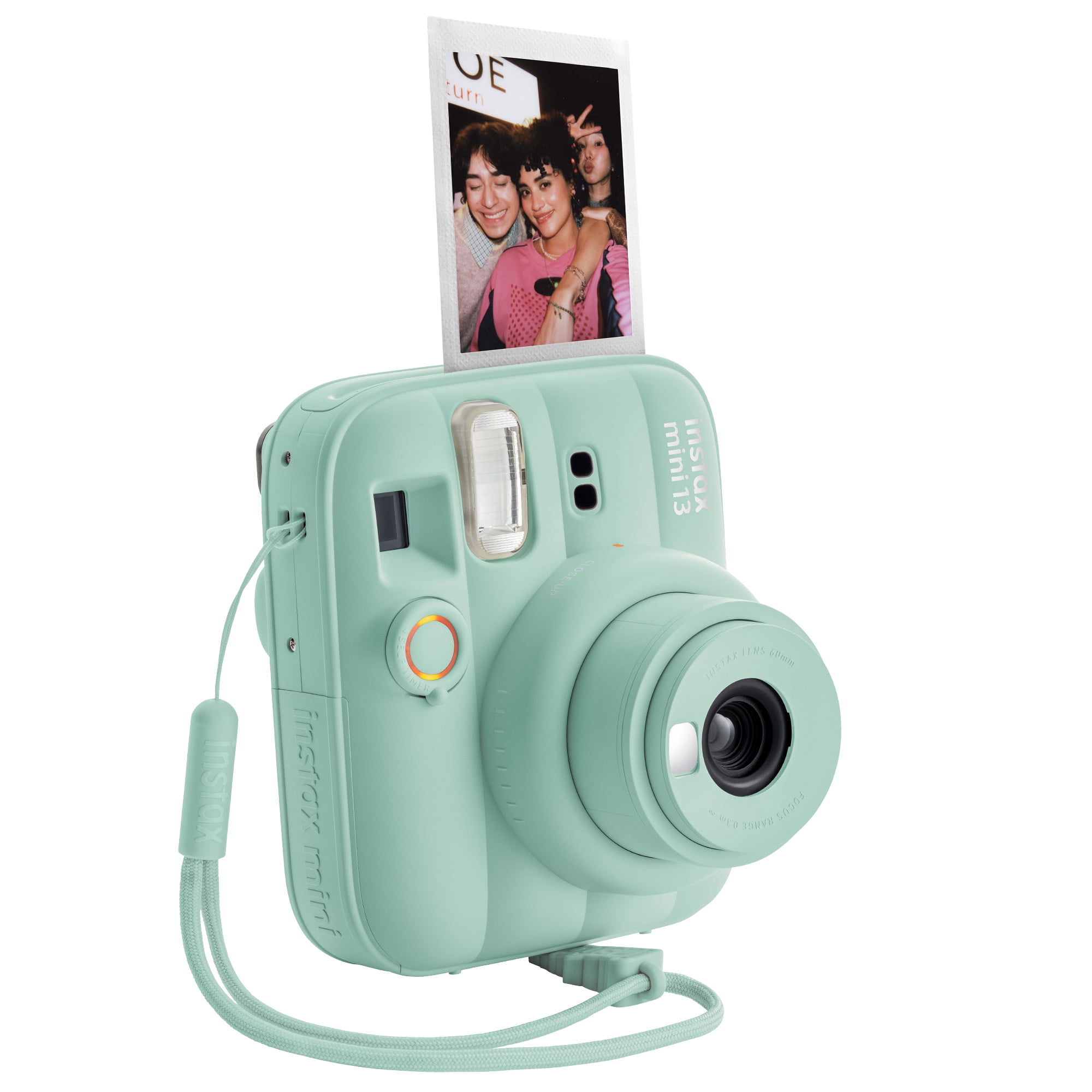 Fujifilm Instax Mini 13 Instant Camera Blue - Walmart.ca