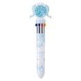 thumbnail image 1 of Product Pen 1 — Product 10 Color Ballpoint Pen Set with Mechanism Colorful Quick-Click Ballpoint Pens for Stationery Enthusiasts Durable Steel Tip and Smooth Ink, 1 of 8