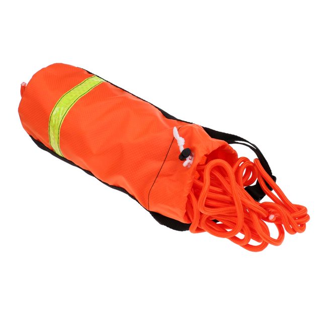 52/69 // 101 Pieds 0.3 Pouces Corde Flottante Réfléchissante de Rangement pour Kayak - Orange, 31 m