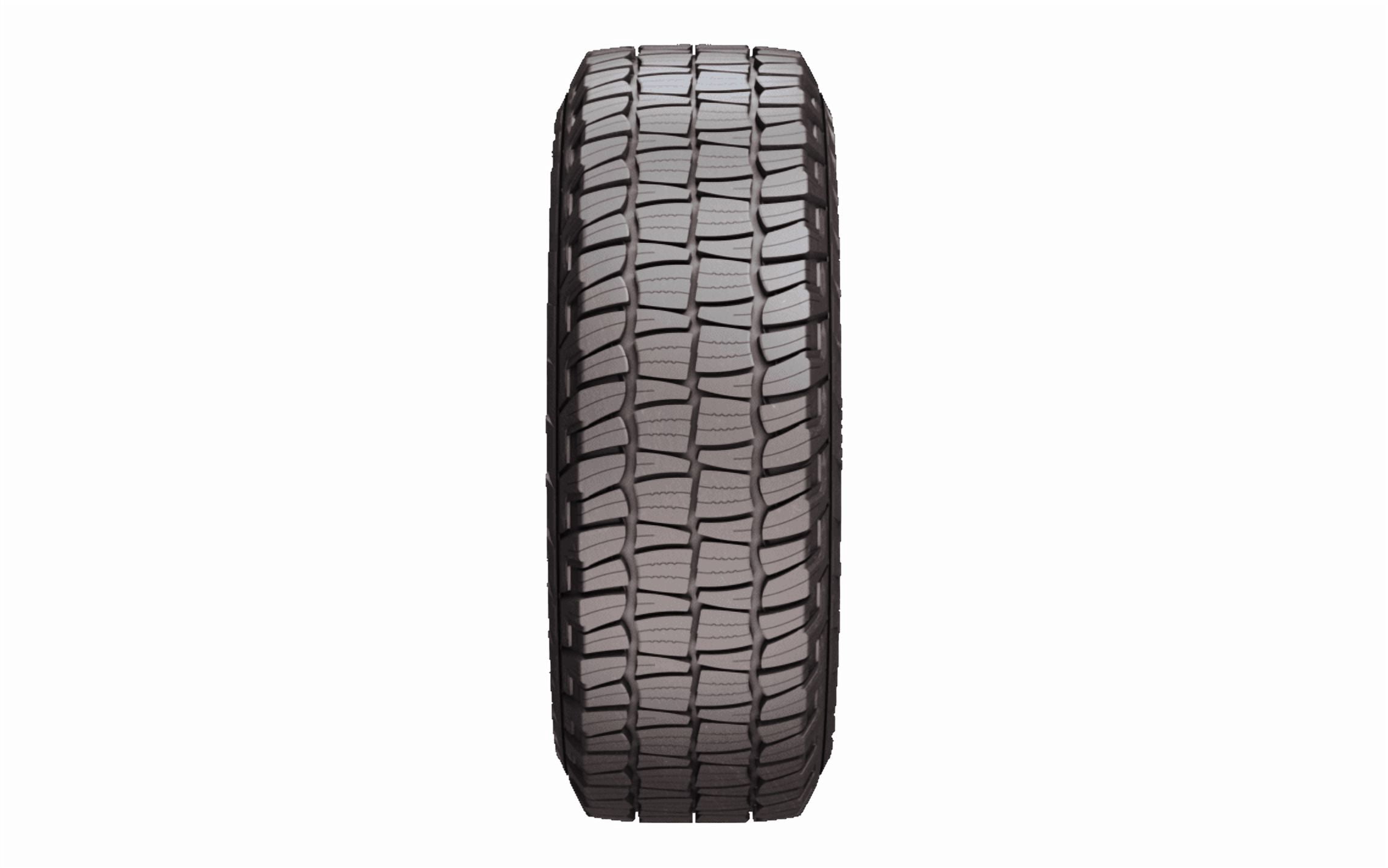 Uniroyal Laredo AT 245/75R16 111T pneu pour camion léger toutes saisons