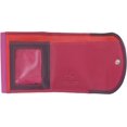 thumbnail image 3 of VISCONTI Rainbow Collection Small Leather Purse RFID and Tap and Go RB126 (Plum Multi), 3 of 5